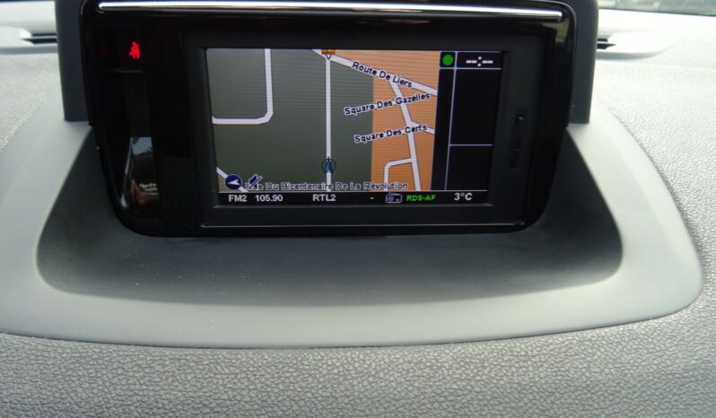 
								Renault Mégane III Estate 1.5 dCi 110 FAP eco2 Expression full									