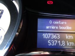 
										Renault Mégane III Estate 1.5 dCi 110 FAP eco2 Expression full									