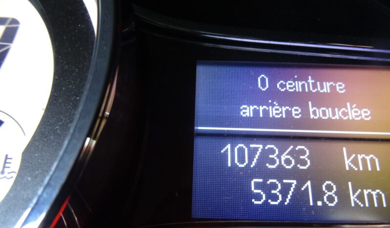 
								Renault Mégane III Estate 1.5 dCi 110 FAP eco2 Expression full									