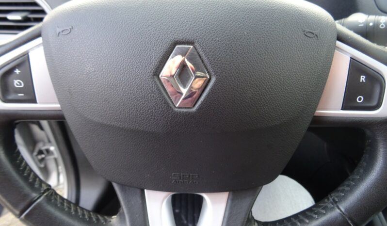 
								Renault Mégane III Estate 1.5 dCi 110 FAP eco2 Expression full									
