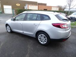 
										Renault Mégane III Estate 1.5 dCi 110 FAP eco2 Expression full									