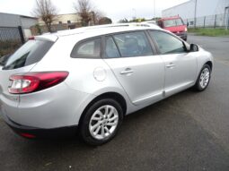 
										Renault Mégane III Estate 1.5 dCi 110 FAP eco2 Expression full									