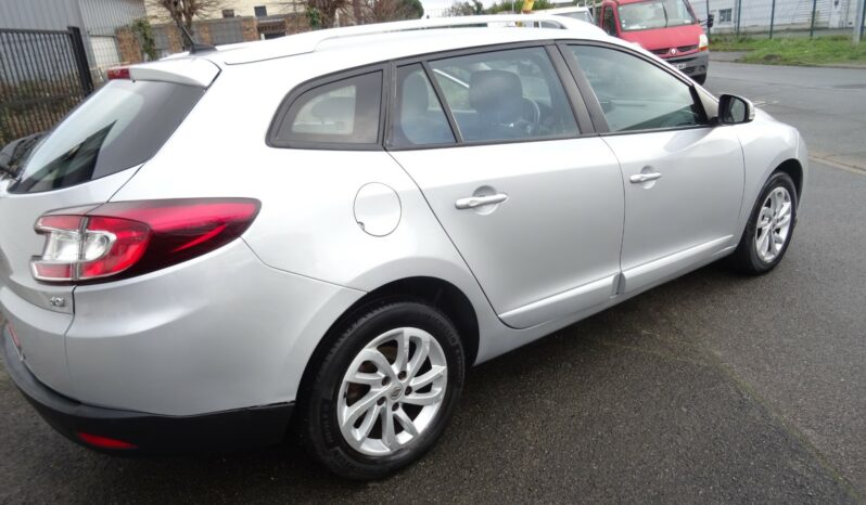 
								Renault Mégane III Estate 1.5 dCi 110 FAP eco2 Expression full									