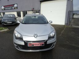 
										Renault Mégane III Estate 1.5 dCi 110 FAP eco2 Expression full									