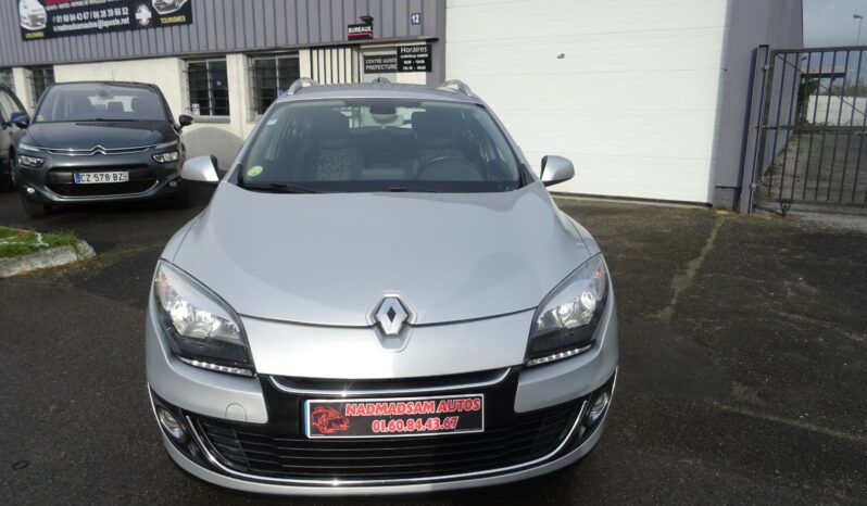
								Renault Mégane III Estate 1.5 dCi 110 FAP eco2 Expression full									