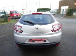 
										Renault Mégane III Estate 1.5 dCi 110 FAP eco2 Expression full									