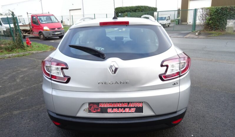
								Renault Mégane III Estate 1.5 dCi 110 FAP eco2 Expression full									