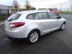 
										Renault Mégane III Estate 1.5 dCi 110 FAP eco2 Expression full									