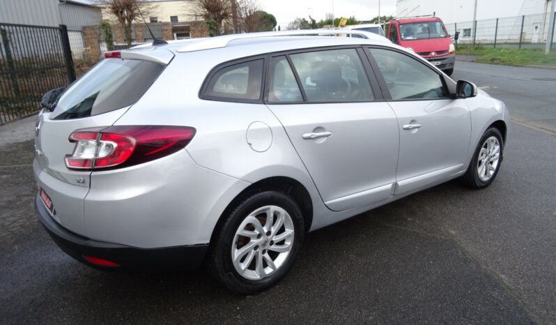
								Renault Mégane III Estate 1.5 dCi 110 FAP eco2 Expression full									