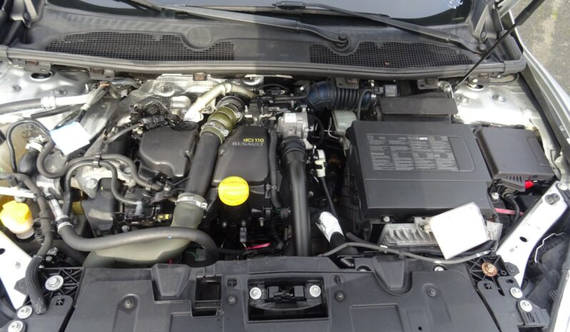 
								Renault Mégane III Estate 1.5 dCi 110 FAP eco2 Expression full									