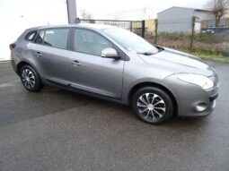 Renault Mégane III Estate 1.5 dCi 110 FAP eco2 Expression Euro 5