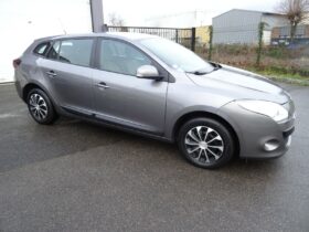 Renault Mégane III Estate 1.5 dCi 110 FAP eco2 Expression Euro 5
