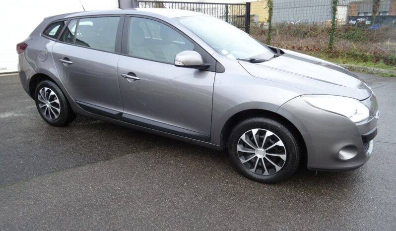 Renault Mégane III Estate 1.5 dCi 110 FAP eco2 Expression Euro 5