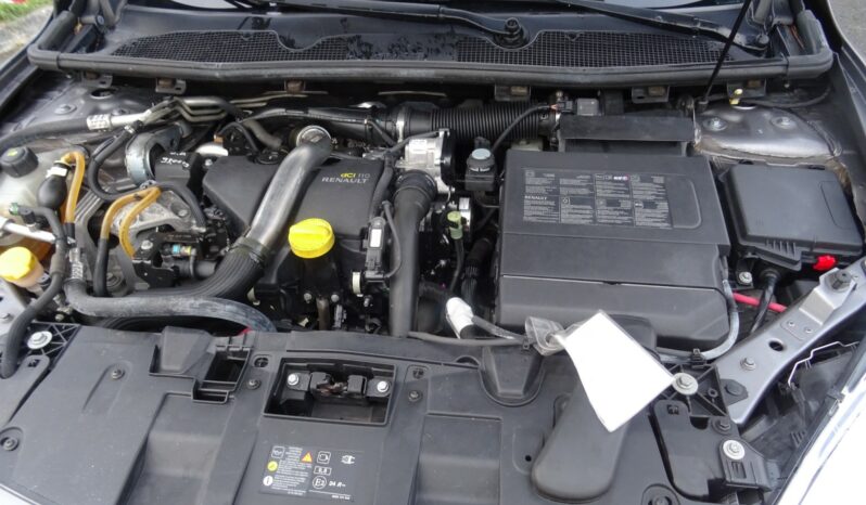 
								Renault Mégane III Estate 1.5 dCi 110 FAP eco2 Expression Euro 5 full									