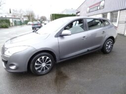 
										Renault Mégane III Estate 1.5 dCi 110 FAP eco2 Expression Euro 5 full									