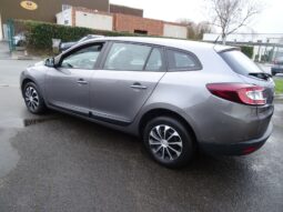 
										Renault Mégane III Estate 1.5 dCi 110 FAP eco2 Expression Euro 5 full									