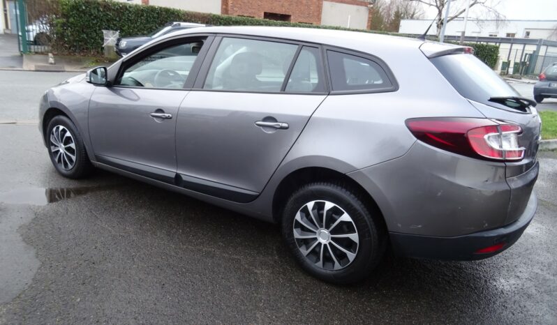 
								Renault Mégane III Estate 1.5 dCi 110 FAP eco2 Expression Euro 5 full									