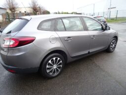 
										Renault Mégane III Estate 1.5 dCi 110 FAP eco2 Expression Euro 5 full									