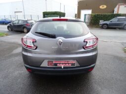 
										Renault Mégane III Estate 1.5 dCi 110 FAP eco2 Expression Euro 5 full									