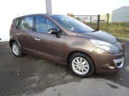 Renault Scénic III dCi 110 FAP eco2 Dynamique Euro 5