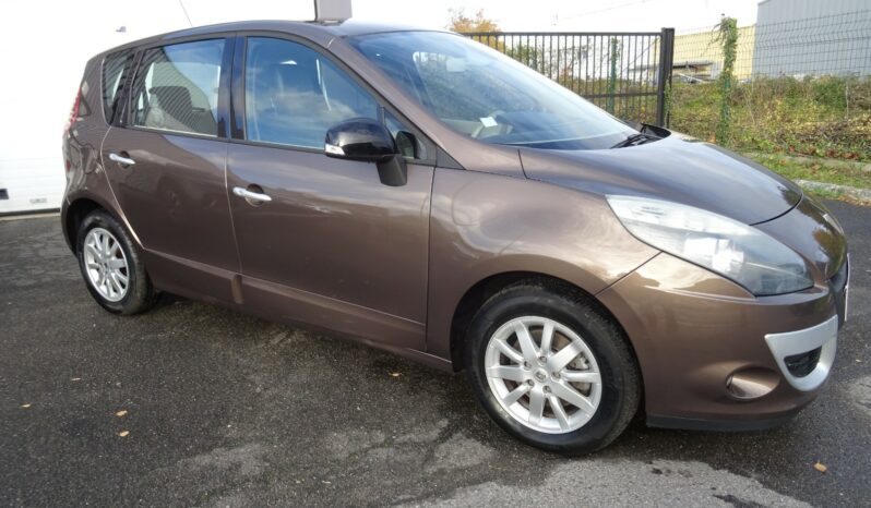 Renault Scénic III dCi 110 FAP eco2 Dynamique Euro 5