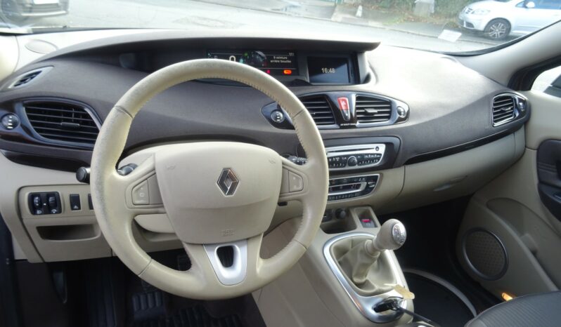 
								Renault Scénic III dCi 110 FAP eco2 Dynamique Euro 5 full									