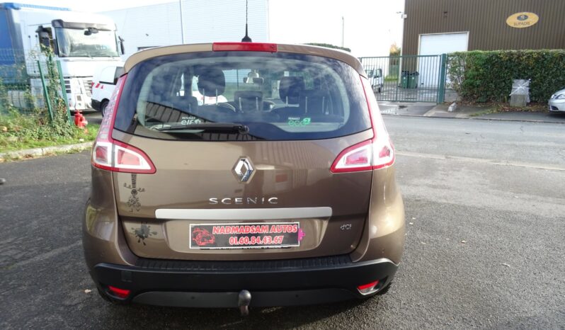 
								Renault Scénic III dCi 110 FAP eco2 Dynamique Euro 5 full									