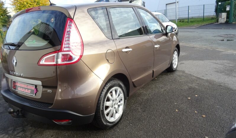
								Renault Scénic III dCi 110 FAP eco2 Dynamique Euro 5 full									