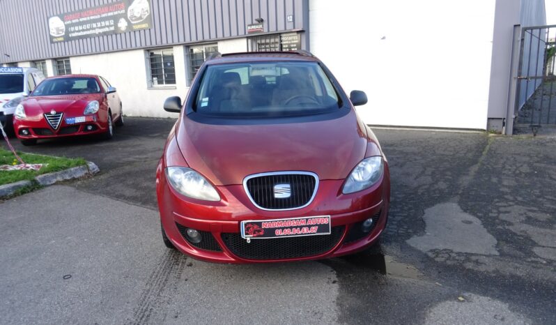 
								Seat Altea XL 1.9 TDI 105 ch Style full									