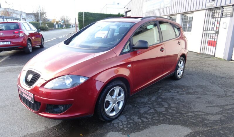 
								Seat Altea XL 1.9 TDI 105 ch Style full									