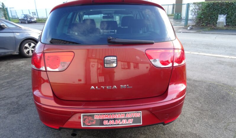 
								Seat Altea XL 1.9 TDI 105 ch Style full									