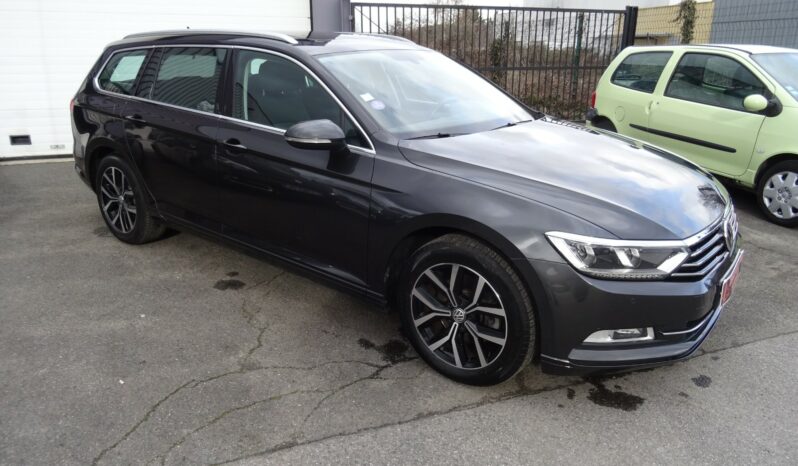 Volkswagen Passat SW 1.4 TSI 150 ACT BMT DSG7 Confortline Business