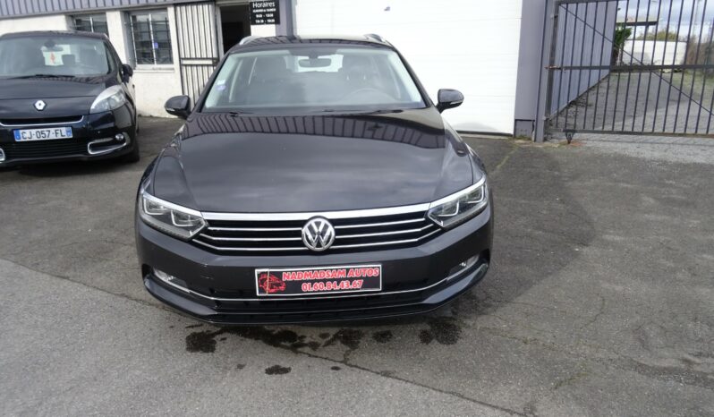 
								Volkswagen Passat SW 1.4 TSI 150 ACT BMT DSG7 Confortline Business full									