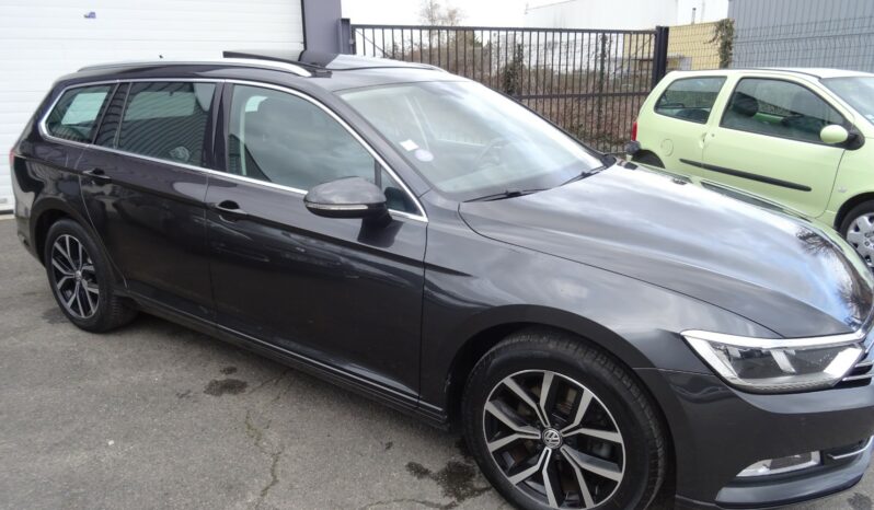 
								Volkswagen Passat SW 1.4 TSI 150 ACT BMT DSG7 Confortline Business full									