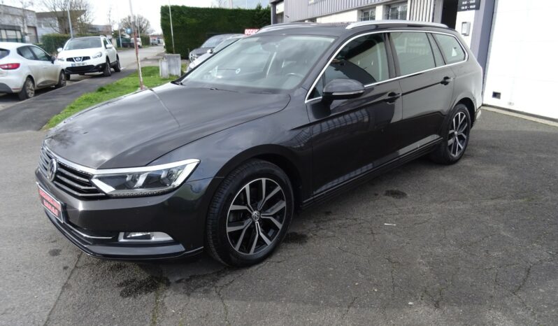 
								Volkswagen Passat SW 1.4 TSI 150 ACT BMT DSG7 Confortline Business full									