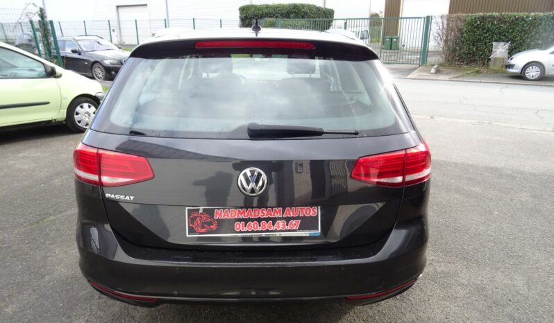 
								Volkswagen Passat SW 1.4 TSI 150 ACT BMT DSG7 Confortline Business full									